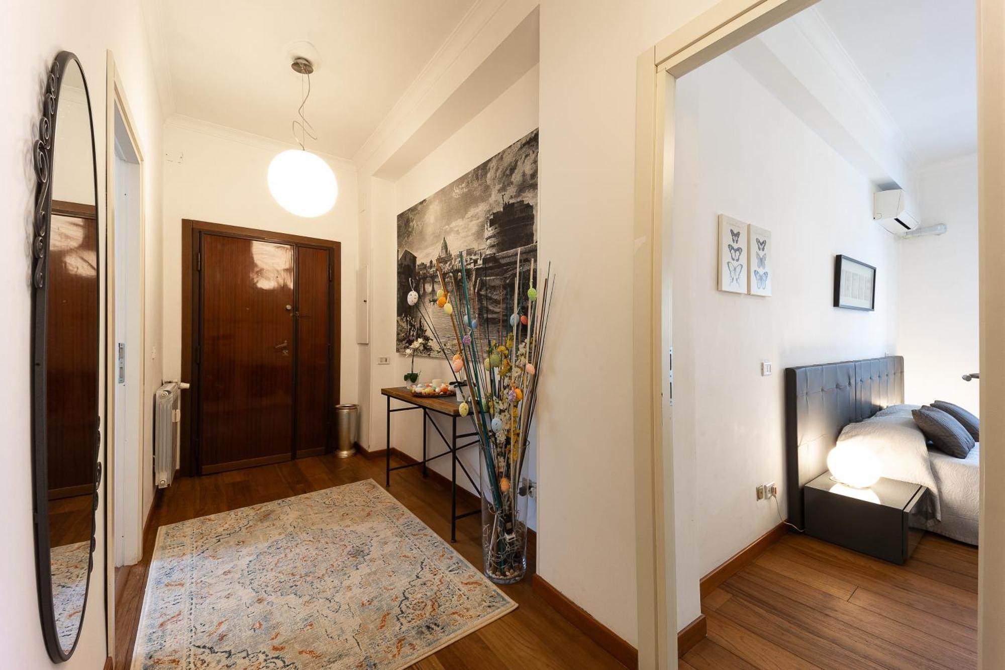 Apartamento Mirabella Roma